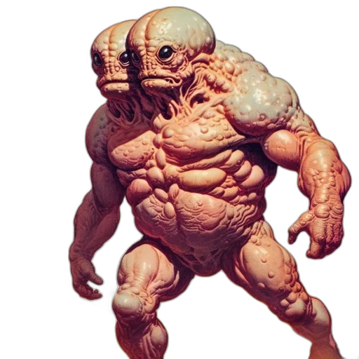 creature, robot, face, animal transparent PNG cut-out