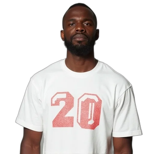 man, wearing, white, shirt transparent PNG cut-out