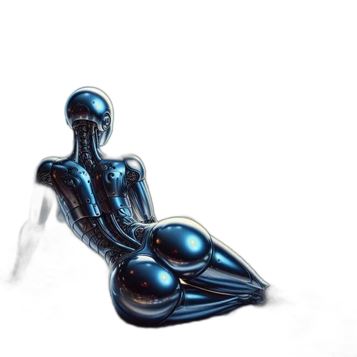 robot, jewelry, dress, bottle transparent PNG cut-out