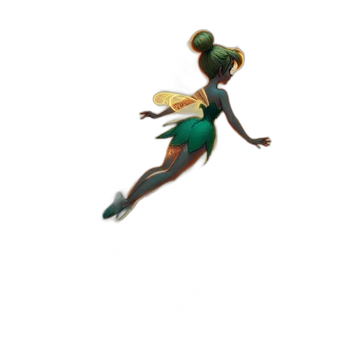 staff, creature, dress, jewelry transparent PNG cut-out
