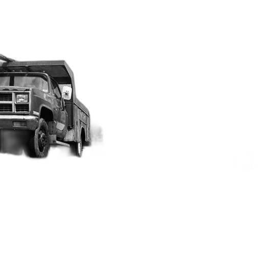 car, weapon, robot, shoes transparent PNG cut-out