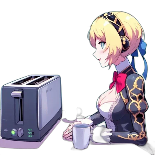robot, weapon, furniture, food transparent PNG cut-out