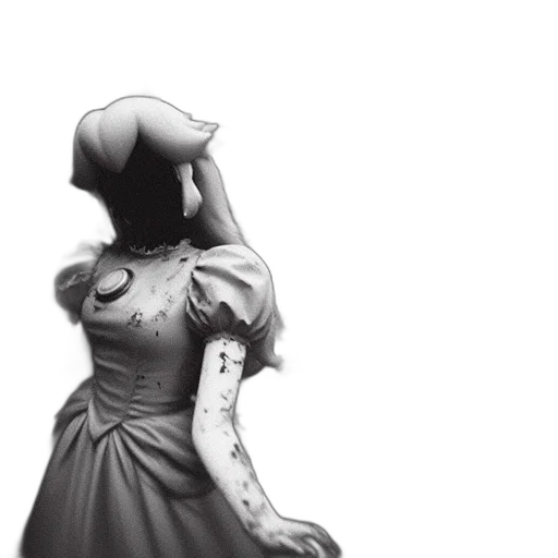 dress, mask, crown, hat transparent PNG cut-out