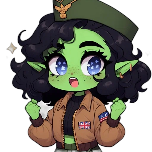 staff, jacket, pixel art, cartoon transparent PNG cut-out