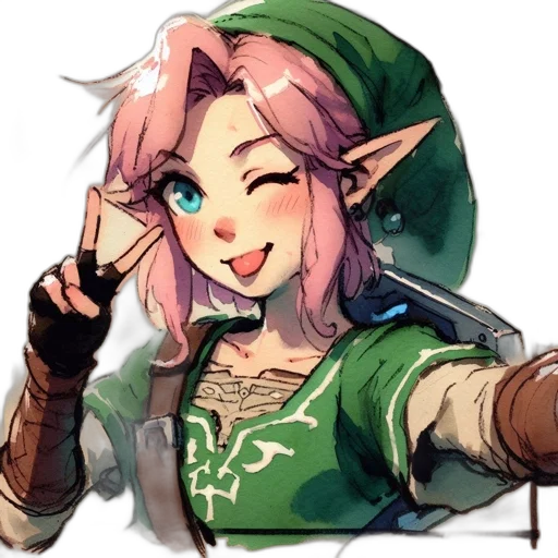 staff, face, pixel art, fantasy art transparent PNG cut-out