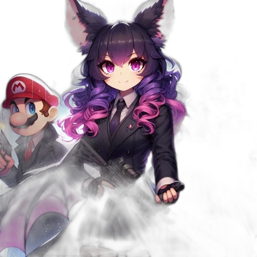 staff, animal, creature, weapon transparent PNG cut-out