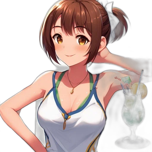 staff, dress, jewelry, weapon transparent PNG cut-out