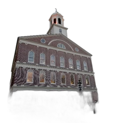 building, 3d render, photorealistic, concept art transparent PNG cut-out
