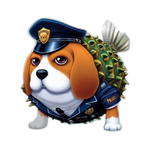 staff, animal, weapon, hat transparent PNG cut-out