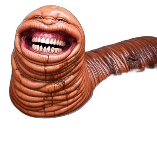 creature, mask, face, food transparent PNG cut-out