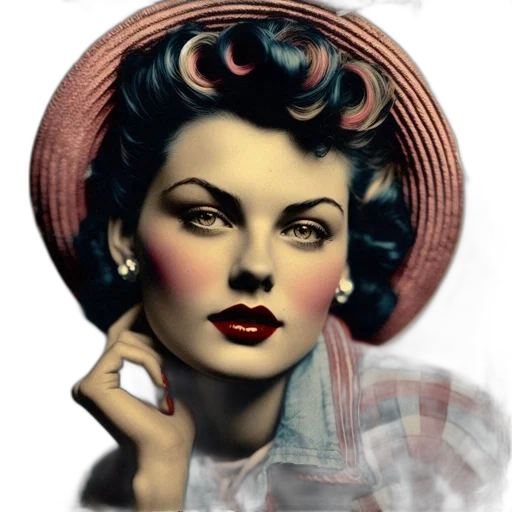 hat, jewelry, face, crown transparent PNG cut-out