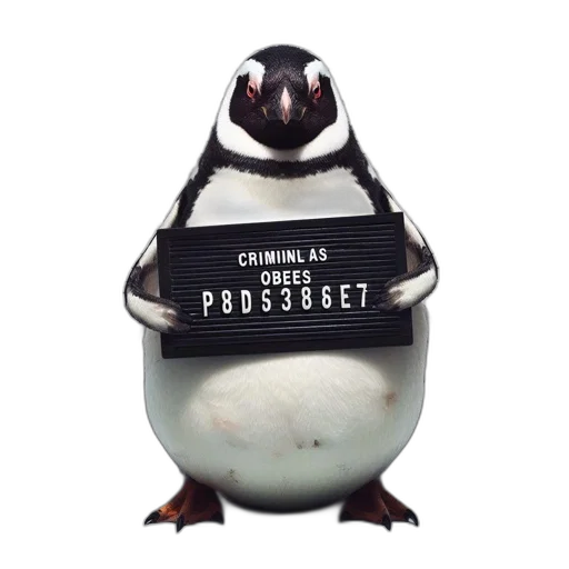 robot, animal, creature, staff transparent PNG cut-out