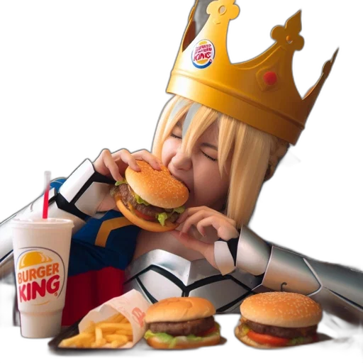 food, crown, animal, dragon transparent PNG cut-out