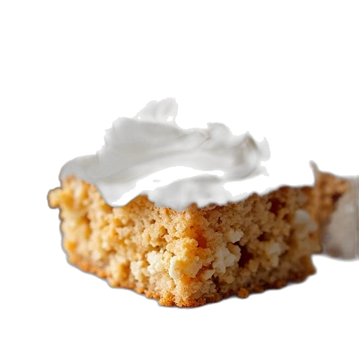 food, crown, cookies, cream transparent PNG cut-out