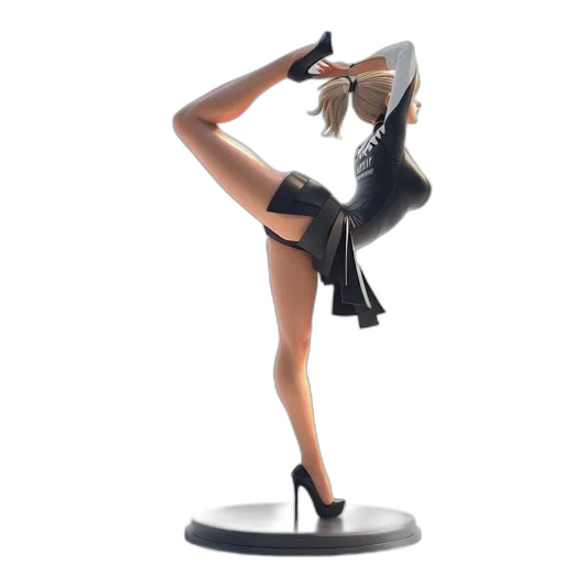 concept art, 3d render, photorealistic, dynamic transparent PNG cut-out