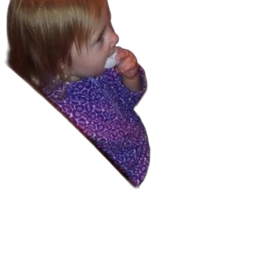 face, hair, jacket, creature transparent PNG cut-out