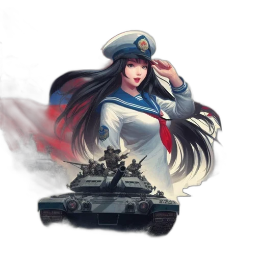 weapon, dress, hat, staff transparent PNG cut-out