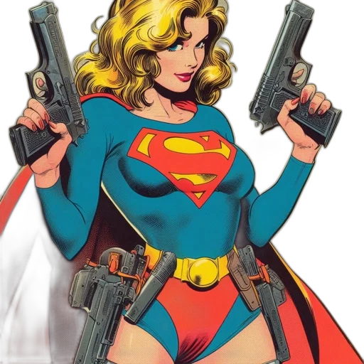 weapon, comic book art, concept art, cartoon transparent PNG cut-out
