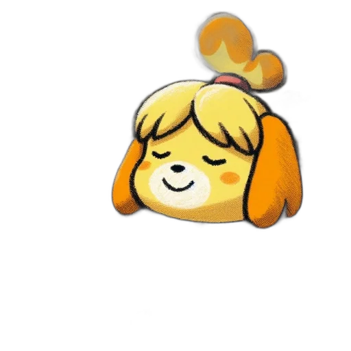 staff, animal, crown, hat transparent PNG cut-out