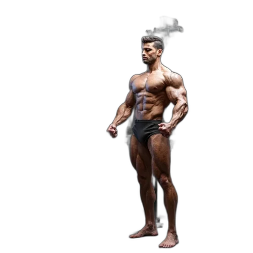 concept art, 3d render, photorealistic, fantasy art transparent PNG cut-out