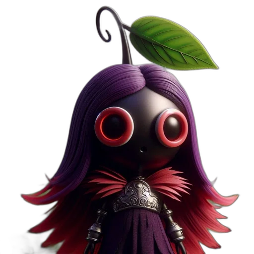 staff, creature, mask, animal transparent PNG cut-out