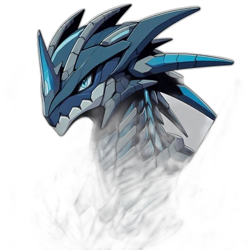 dragon, mask, creature, animal transparent PNG cut-out