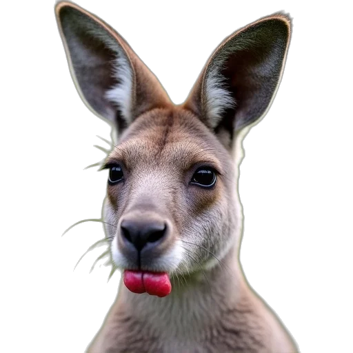 animal, staff, creature, face transparent PNG cut-out