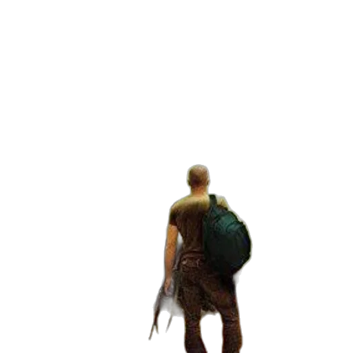 staff, weapon, creature, animal transparent PNG cut-out