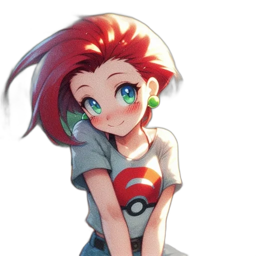 dress, robot, staff, face transparent PNG cut-out