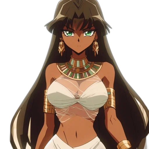 jewelry, anime, concept art, fantasy art transparent PNG cut-out