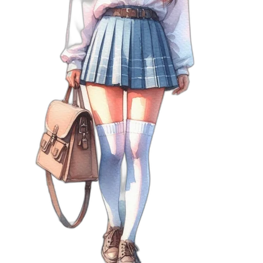 dress, staff, jacket, face transparent PNG cut-out