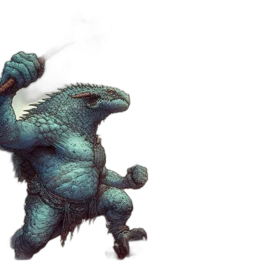 dragon, creature, concept art, fantasy art transparent PNG cut-out