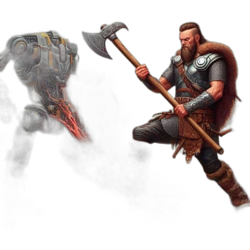 sword, weapon, concept art, fantasy art transparent PNG cut-out