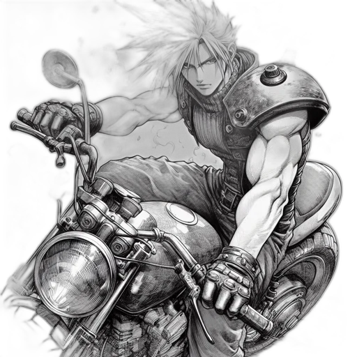 sword, dragon, weapon, comic book art transparent PNG cut-out