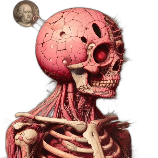 face, mask, staff, robot transparent PNG cut-out