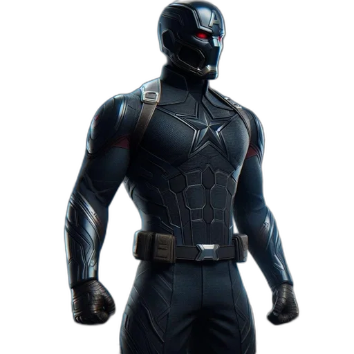 jacket, mask, robot, concept art transparent PNG cut-out
