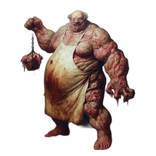 creature, food, animal, face transparent PNG cut-out