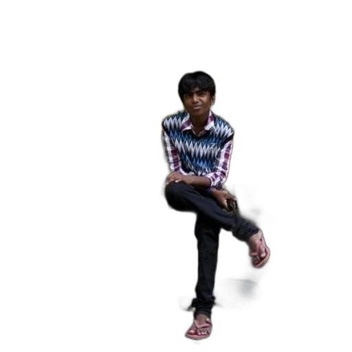 staff, jacket, shoes, furniture transparent PNG cut-out