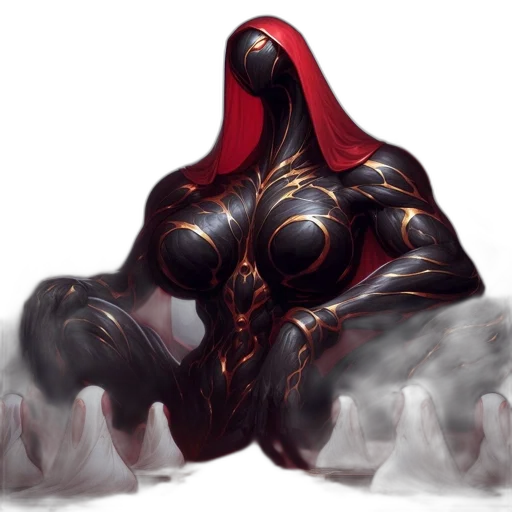 creature, crown, mask, robot transparent PNG cut-out