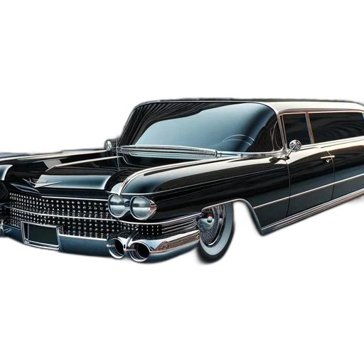 car, photorealistic, concept art, 3d render transparent PNG cut-out