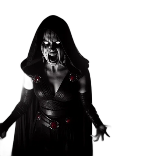concept art, comic book art, 3d render, fantasy art transparent PNG cut-out