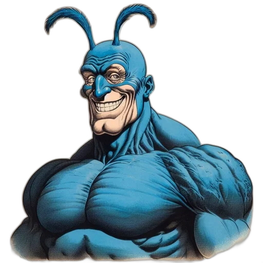 mask, creature, animal, face transparent PNG cut-out