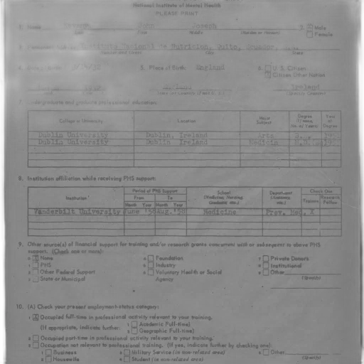 staff, document, titled, national transparent PNG cut-out