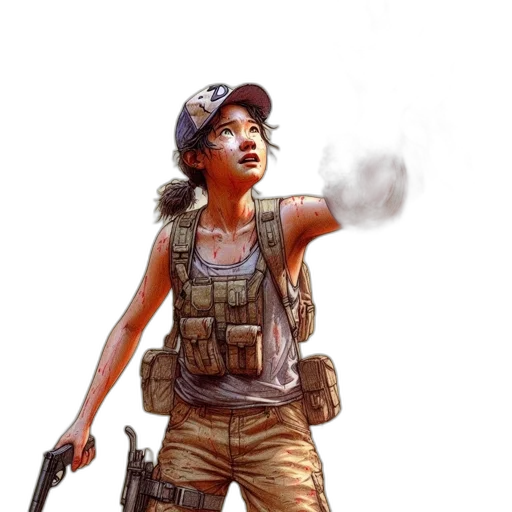 weapon, staff, concept art, comic book art transparent PNG cut-out