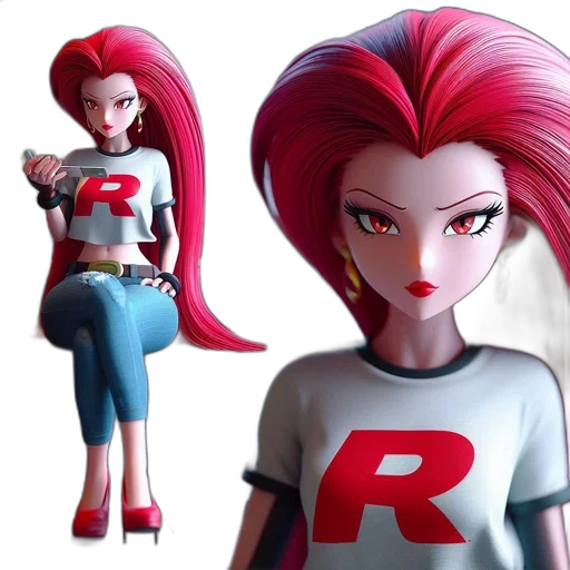 jacket, 3d render, concept art, cartoon transparent PNG cut-out