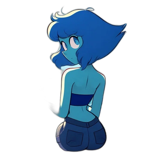 staff, dress, creature, robot transparent PNG cut-out