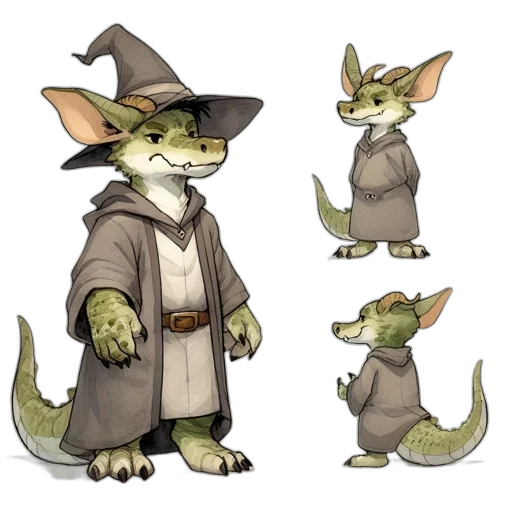 staff, dragon, concept art, fantasy art transparent PNG cut-out