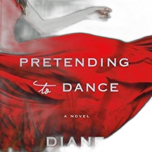 cover, pretending, dance, diane transparent PNG cut-out
