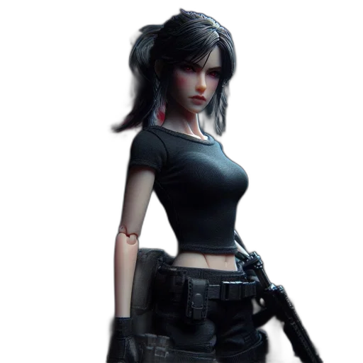 weapon, staff, concept art, cyberpunk transparent PNG cut-out