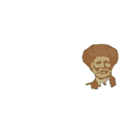 hair, face, hat, creature transparent PNG cut-out